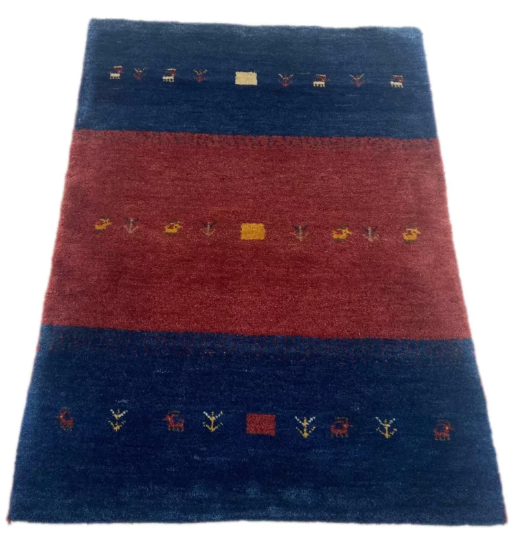 Persian Rug Fars 120 x 87 cm Wool Hand-knotted