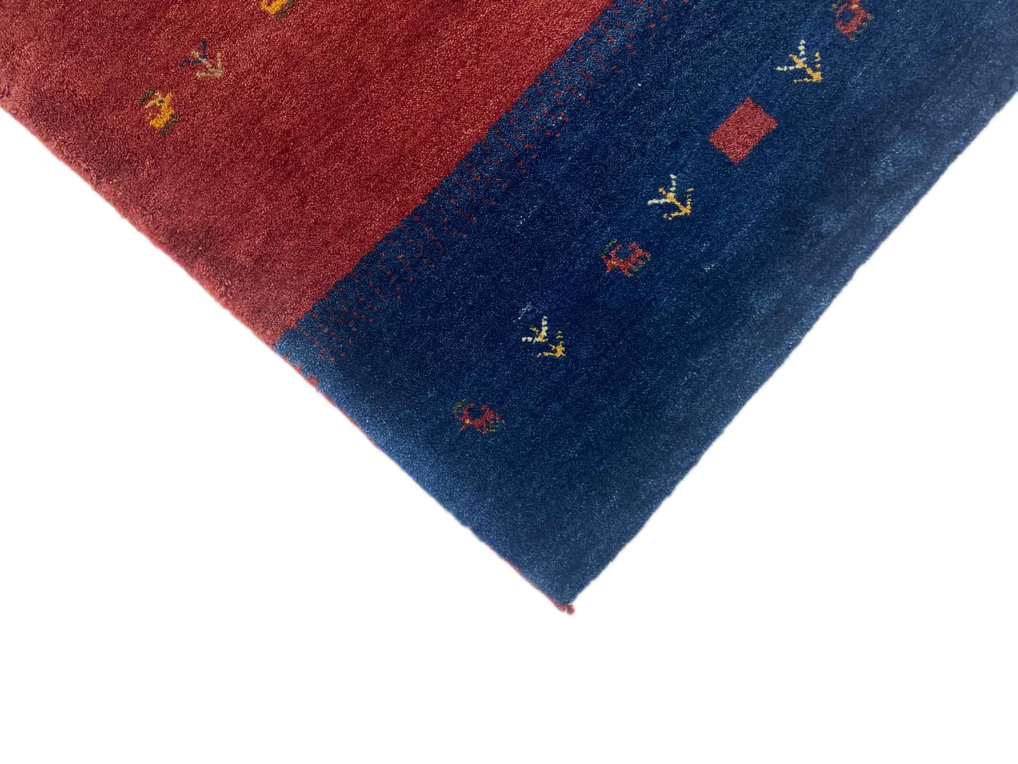 Persian Rug Fars 120 x 87 cm Wool Hand-knotted