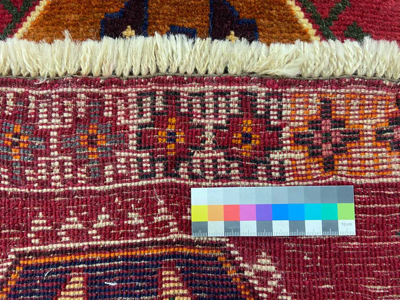 Persian Rug Fars 144 x 80 cm Wool Hand-knotted