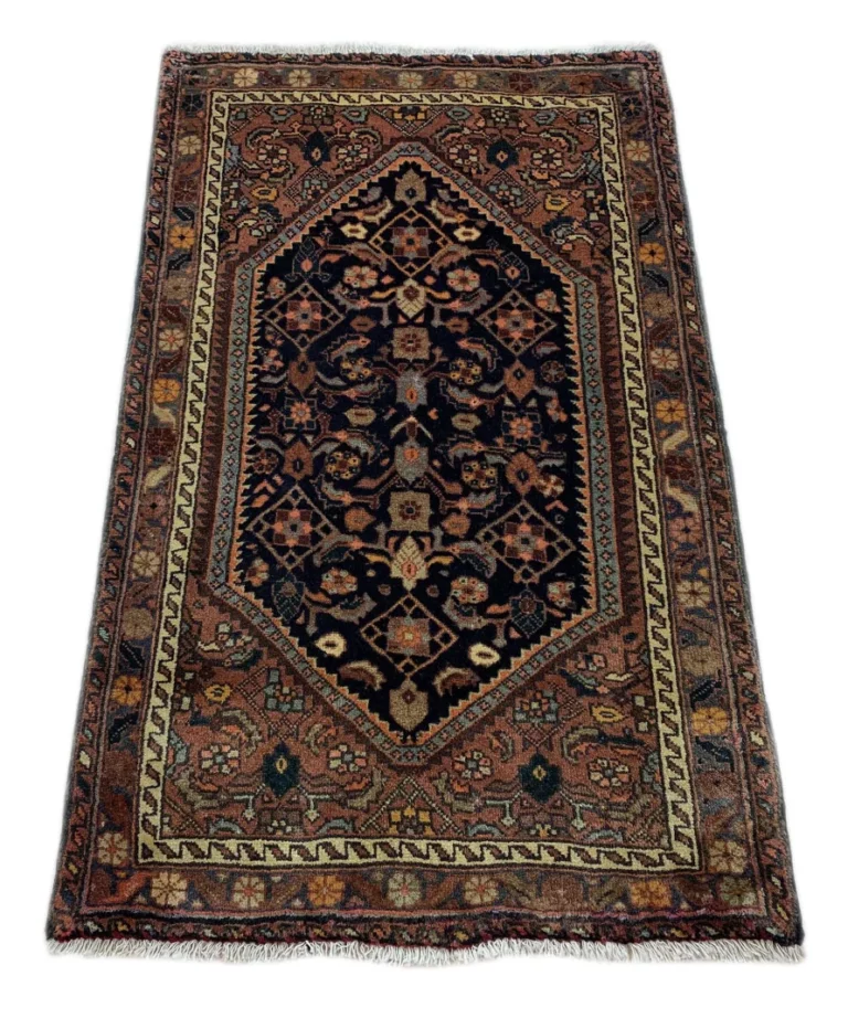 Persian Rug Goltogh 127 x 77 cm Wool Hand-knotted