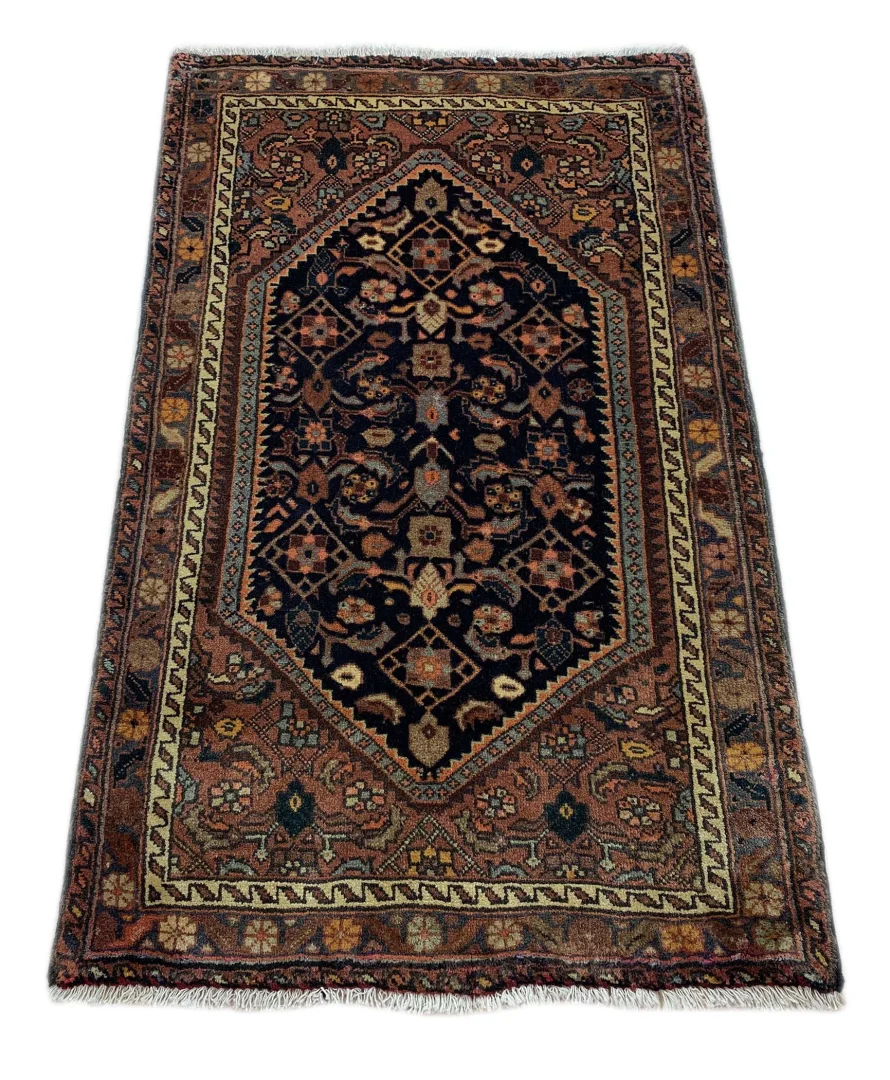Persian Rug Goltogh 127 x 77 cm Wool Hand-knotted