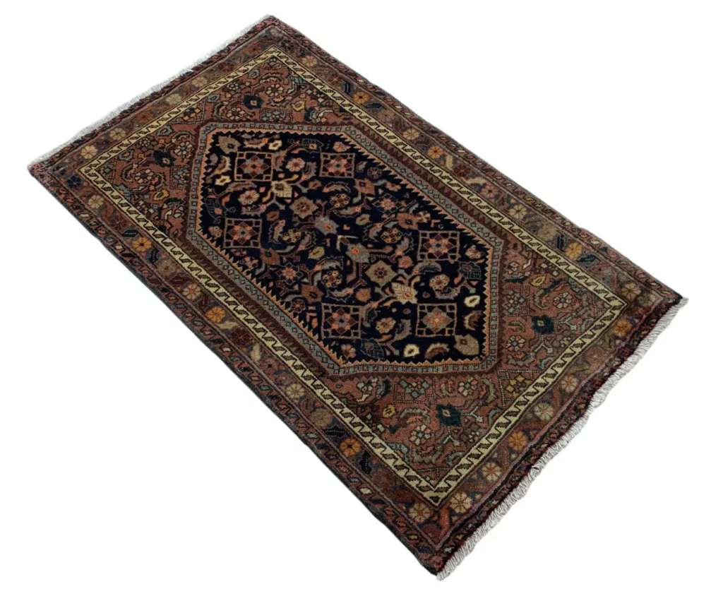 Persian Rug Goltogh 127 x 77 cm Wool Hand-knotted