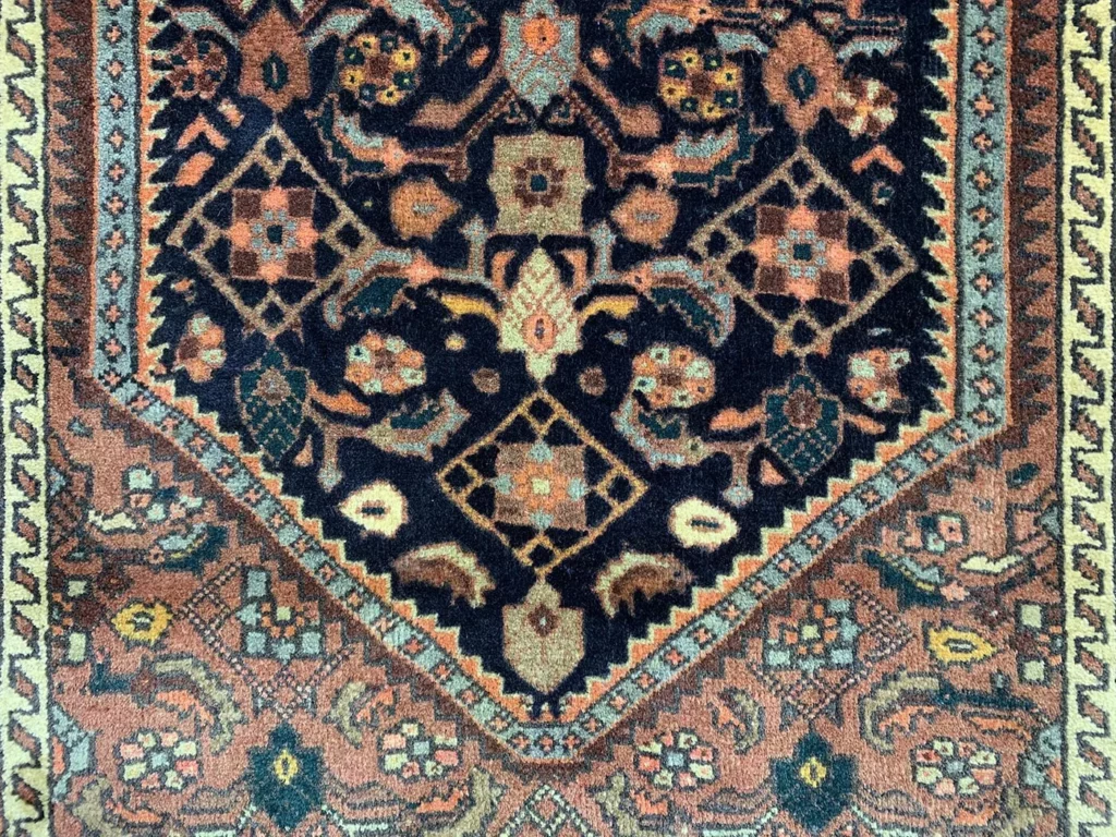 Persian Rug Goltogh 127 x 77 cm Wool Hand-knotted