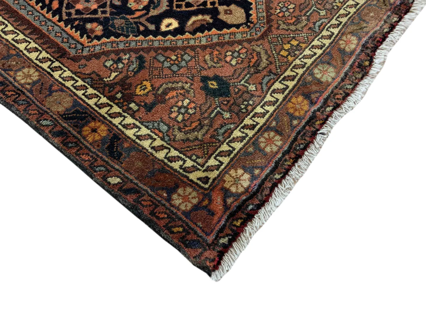 Persian Rug Goltogh 127 x 77 cm Wool Hand-knotted