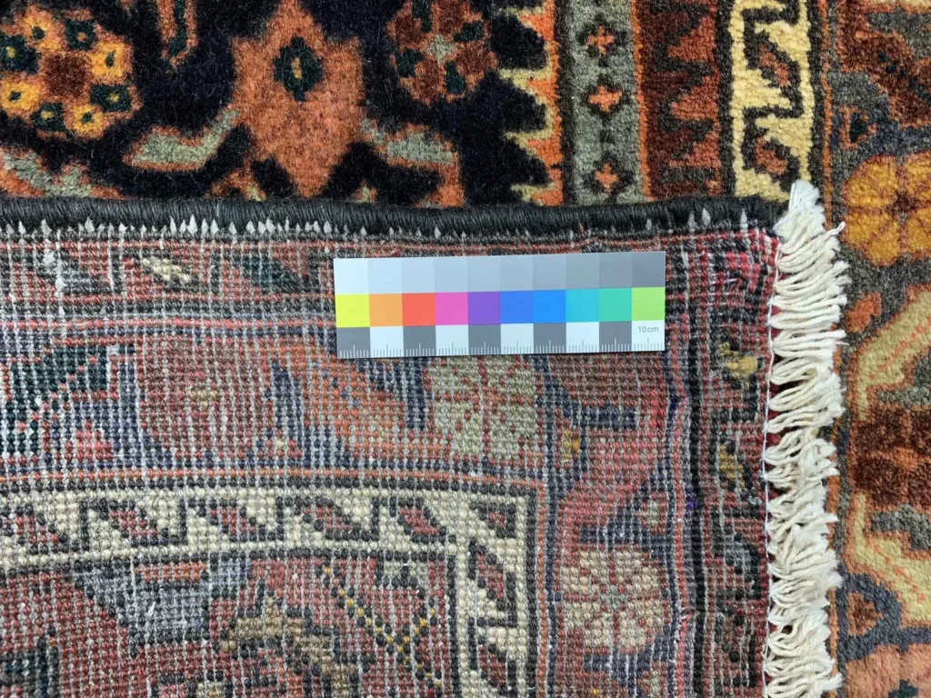 Persian Rug Goltogh 127 x 77 cm Wool Hand-knotted