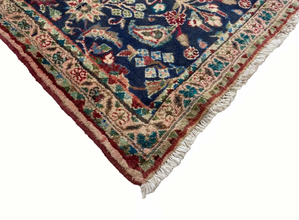 Persian Rug Hamadan 115 x 68 cm Wool Hand-knotted