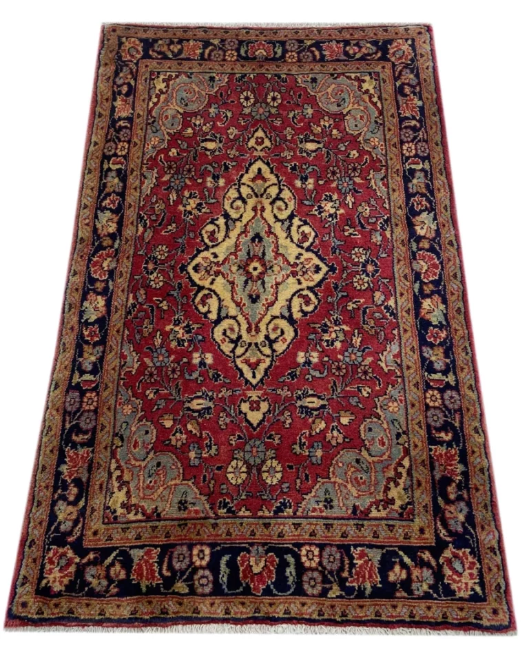 Persian Rug Hamadan 118 x 72 cm Wool Hand-knotted