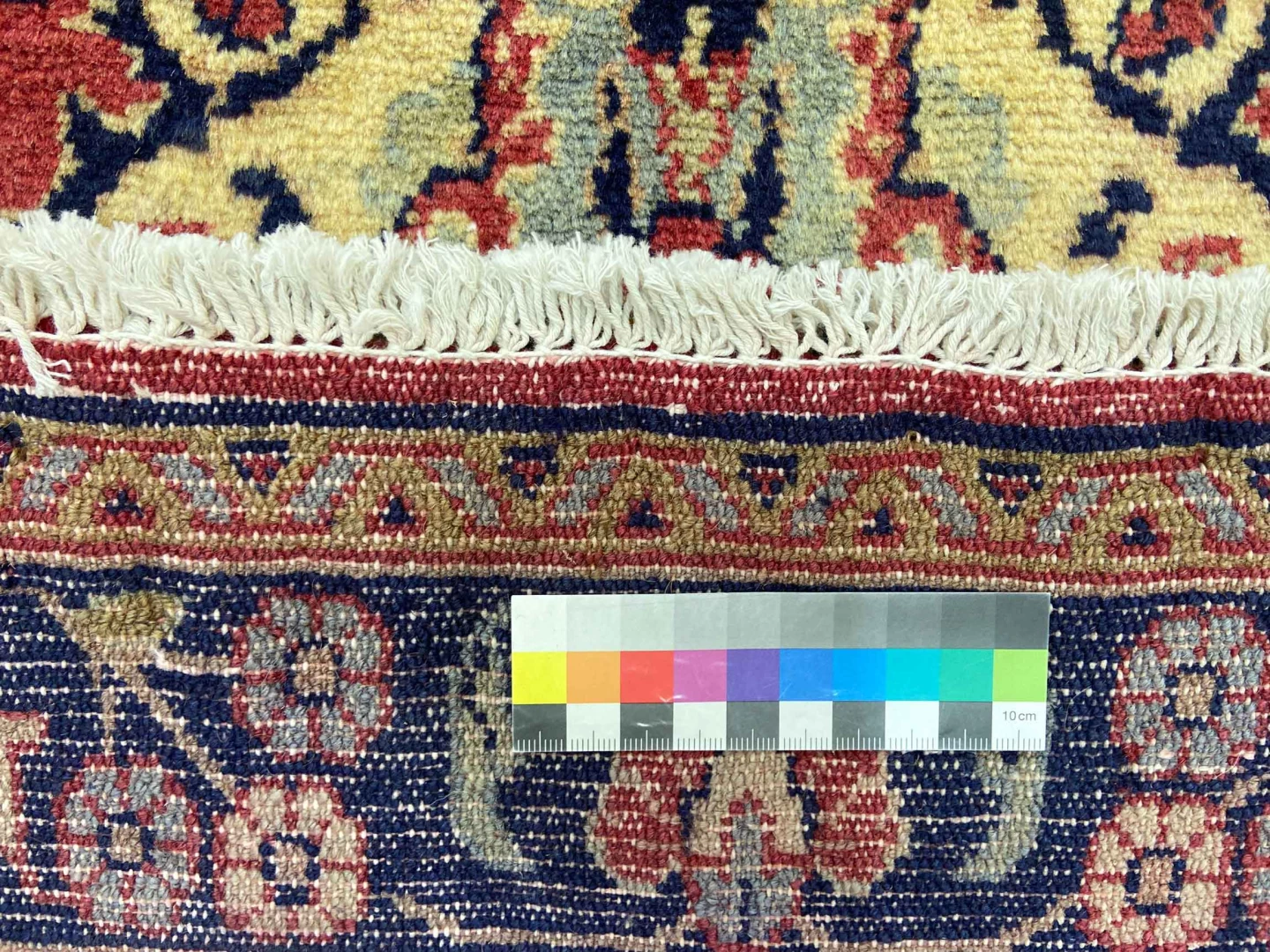Persian Rug Hamadan 118 x 72 cm Wool Hand-knotted