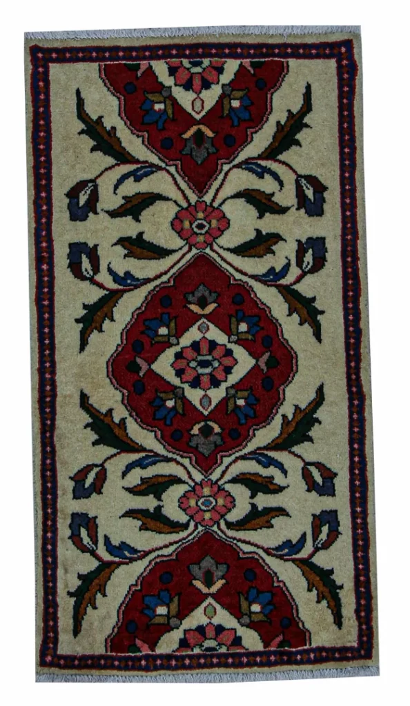 mahal-teppich-125-x-67-cm-200000-knoten-handgeknupft-orientteppich Persian Rug Mahal 125 x 67 cm Hand-knotted