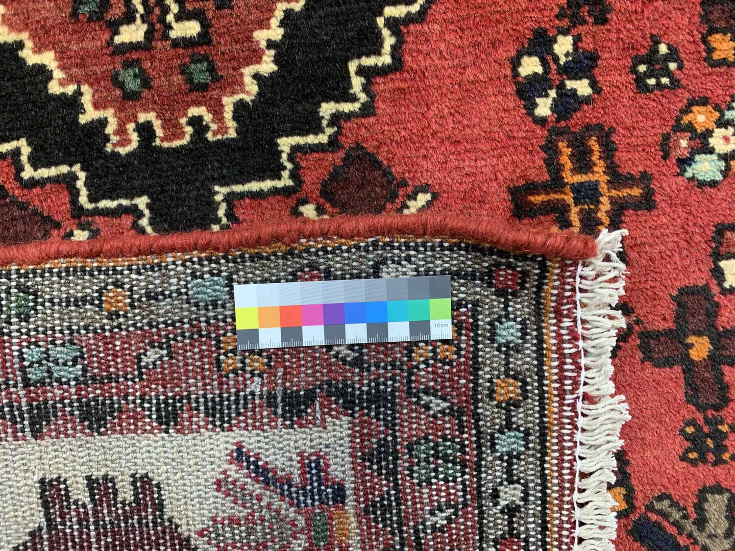 Persian Rug Hamadan 145 x 86 cm Wool Hand-knotted