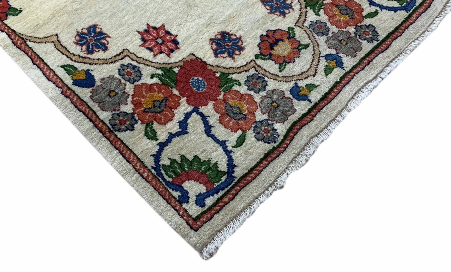 hamadan-teppich-153x79-cm-100000-knoten-handgeknupft-fur-teppiche-3 Persian Rug Hamadan 153 x 79 cm Wool Hand-knotted