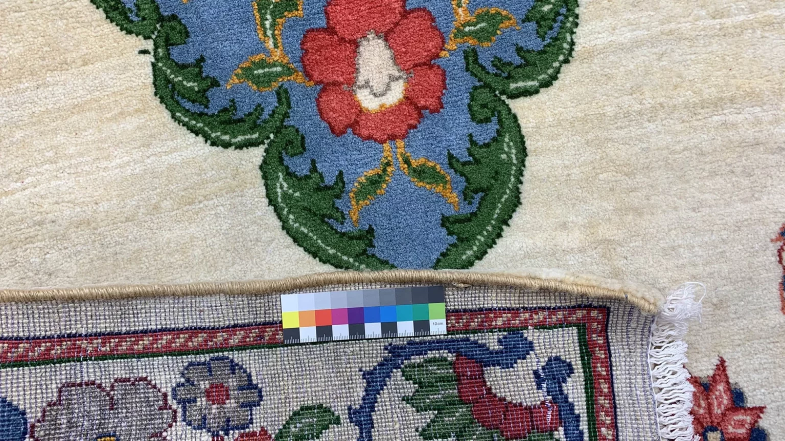 hamadan-teppich-153x79-cm-100000-knoten-handgeknupft-fur-teppiche-7 Persian Rug Hamadan 153 x 79 cm Wool Hand-knotted