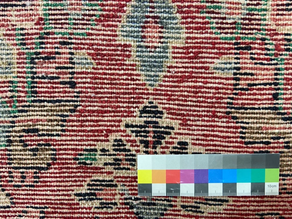 hamadan-teppich-88x57-cm-knotendichte-100000-handgeknupft-fur-teppiche-3 Persian Rug Hamadan 88 x 57 cm Wool Hand-knotted