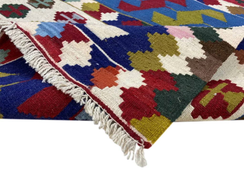 Persian Rug Fars 145 x 99 cm Wool Hand-woven