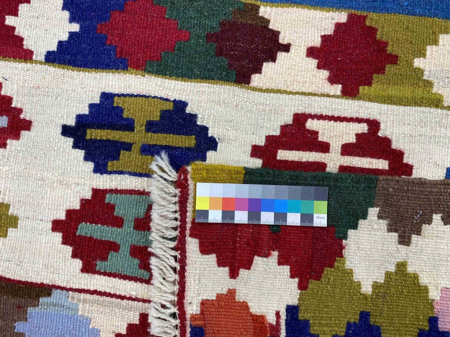 Persian Rug Fars 145 x 99 cm Wool Hand-woven