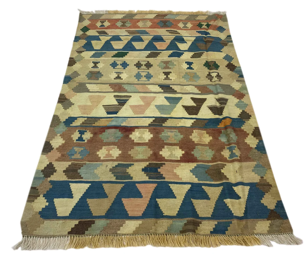 Oriental Rug Fars 149 x 98 cm Wool Hand-woven