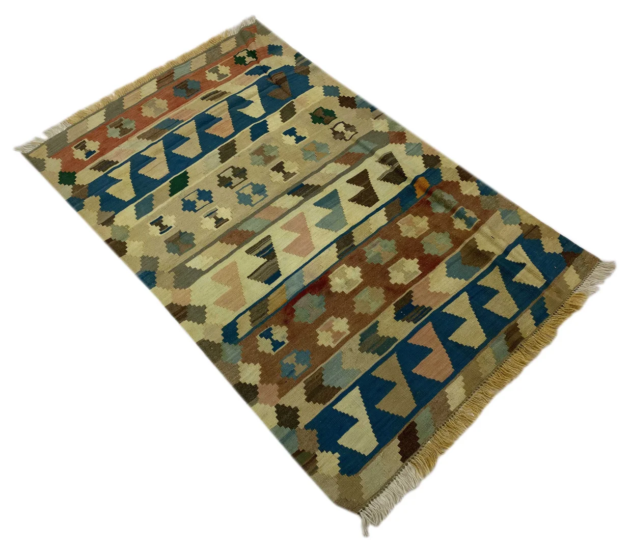 Oriental Rug Fars 149 x 98 cm Wool Hand-woven