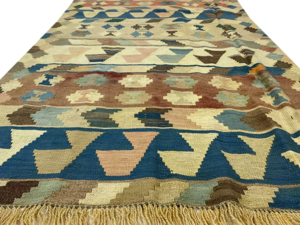 Oriental Rug Fars 149 x 98 cm Wool Hand-woven
