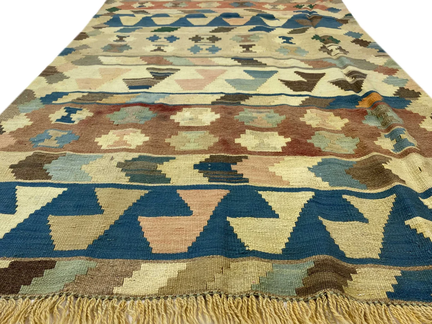 Oriental Rug Fars 149 x 98 cm Wool Hand-woven