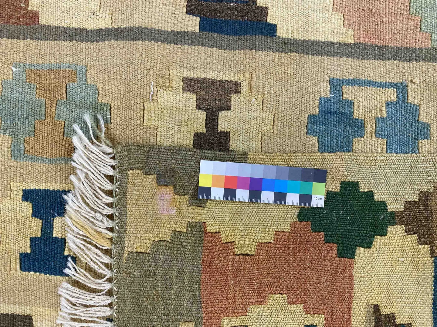 Oriental Rug Fars 149 x 98 cm Wool Hand-woven