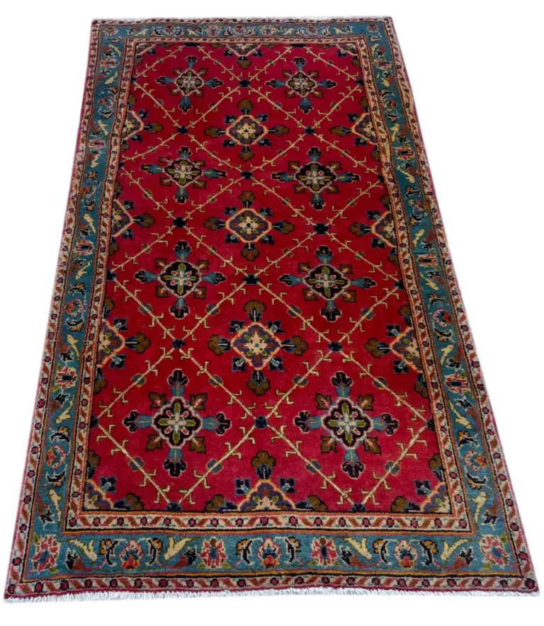 keshan-teppich-142x76-cm-150000-knoten-handgeknupft-orientteppich-1 Persian Rug Kashan 142 x 76 cm Wool Hand-knotted