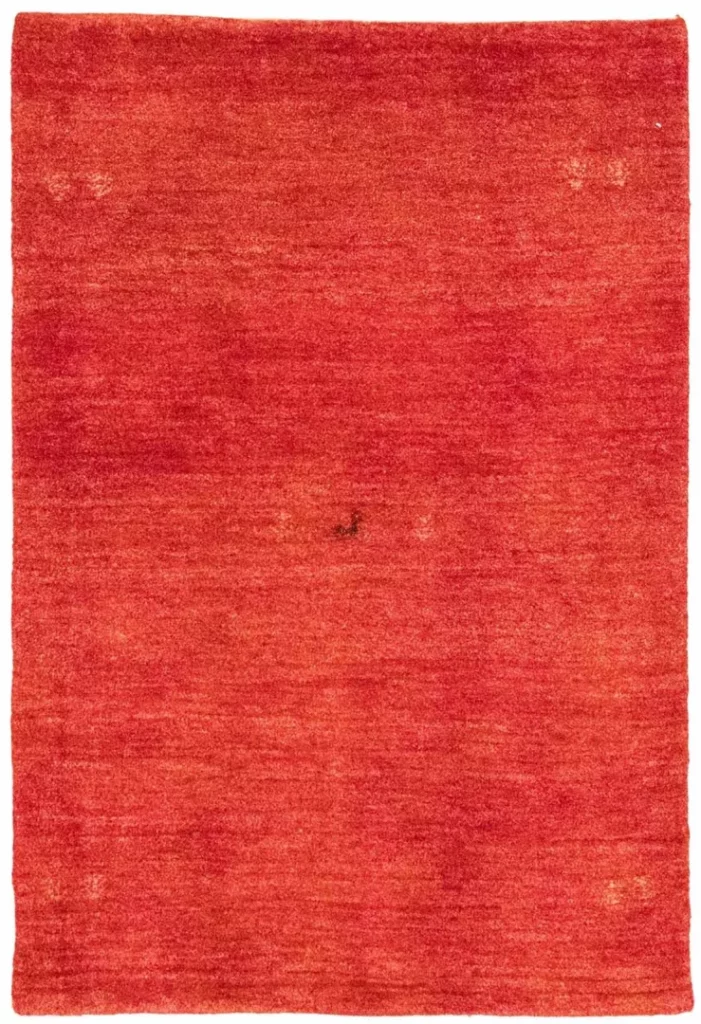 gabbeh-144-x-100-cm-handgeknupft-weicher-flor-perserteppich Persian Rug Fars 144 x 100 cm Wool Hand-knotted