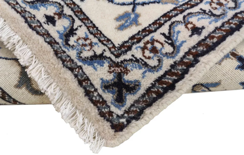 Persian Rug Nain 143 x 68 cm Wool Hand-knotted