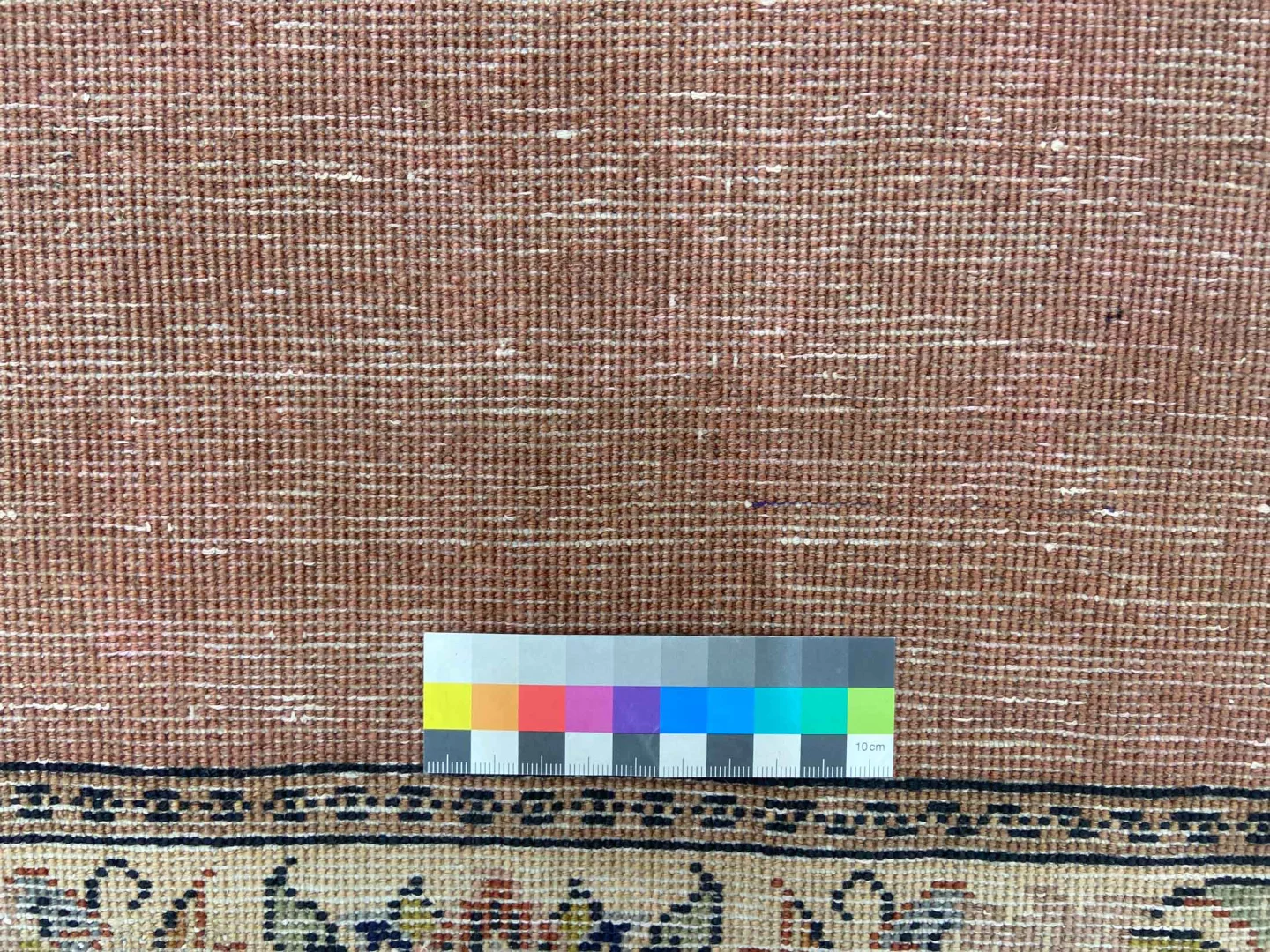 Persian Rug Sarouk 128 x 66 cm Wool Hand-knotted
