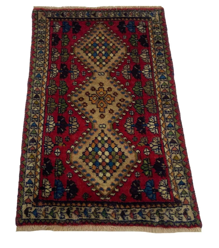 shiraz-orientteppich-84-x-52-cm-100000-knoten-handgeknupft-1 Persian Rug Shiraz 84 x 52 cm Wool Hand-knotted
