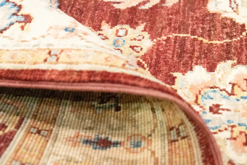 Oriental Rug Ziegler 124 x 84 cm Wool Hand-knotted