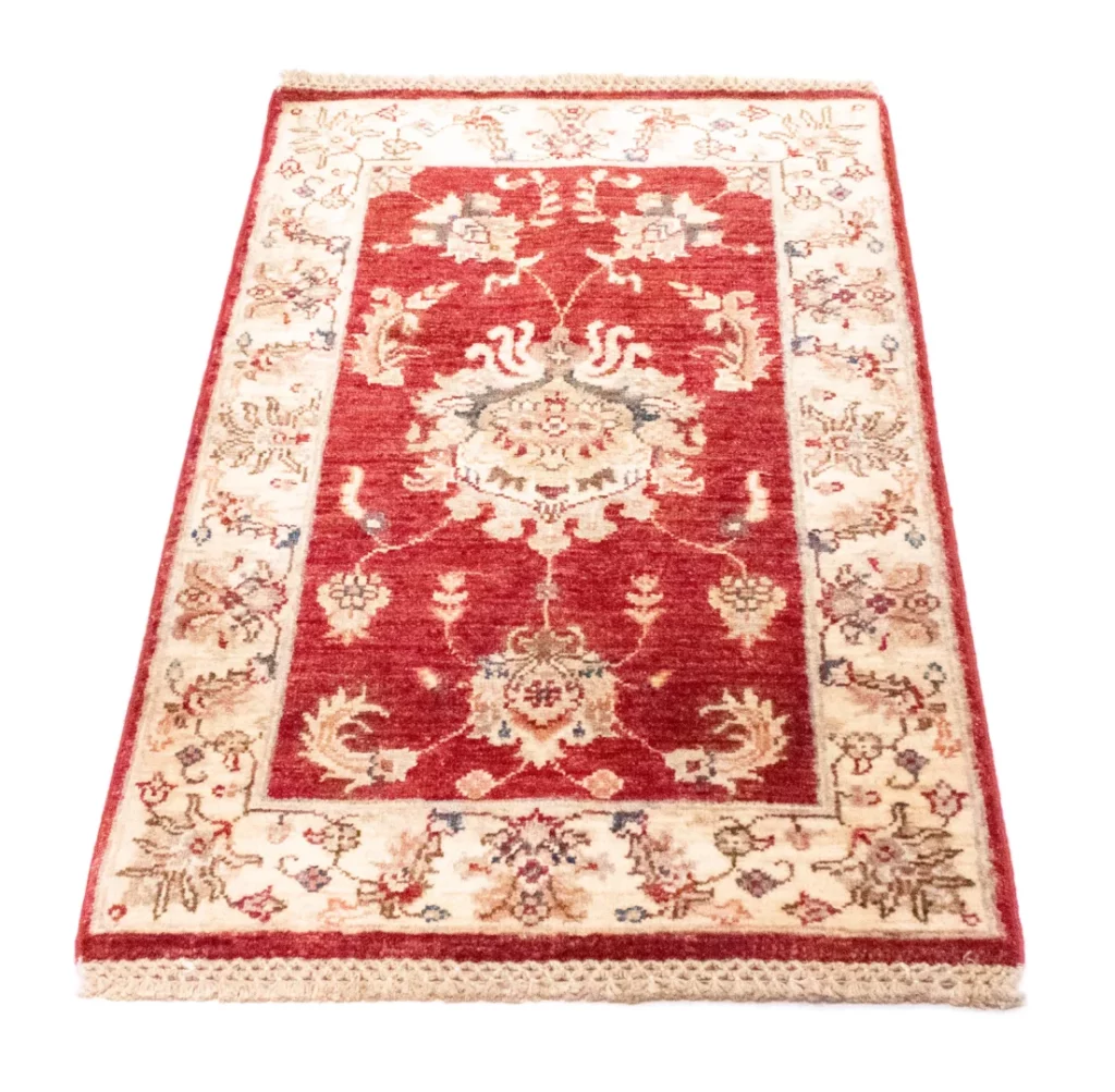Oriental Rug Ziegler 97 x 61 cm Wool Hand-knotted