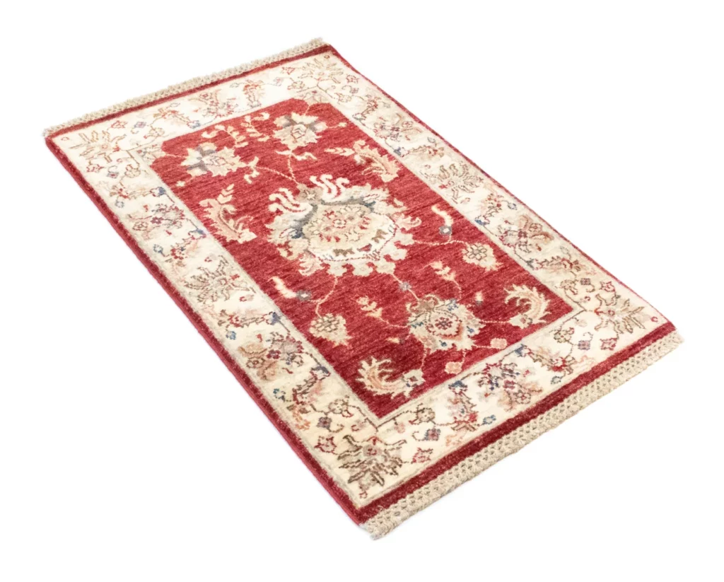 Oriental Rug Ziegler 97 x 61 cm Wool Hand-knotted