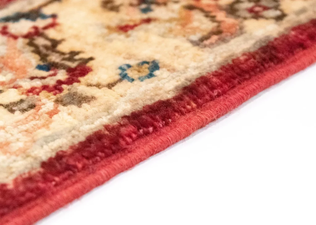 Oriental Rug Ziegler 97 x 61 cm Wool Hand-knotted