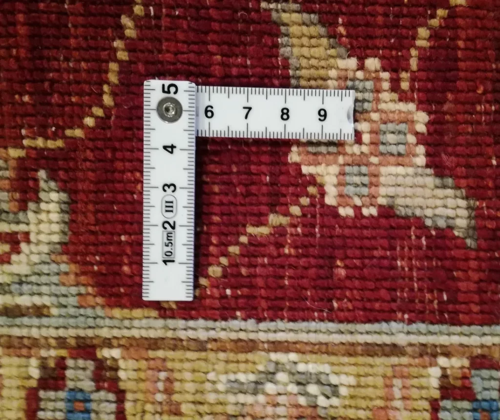 Oriental Rug Ziegler 97 x 61 cm Wool Hand-knotted