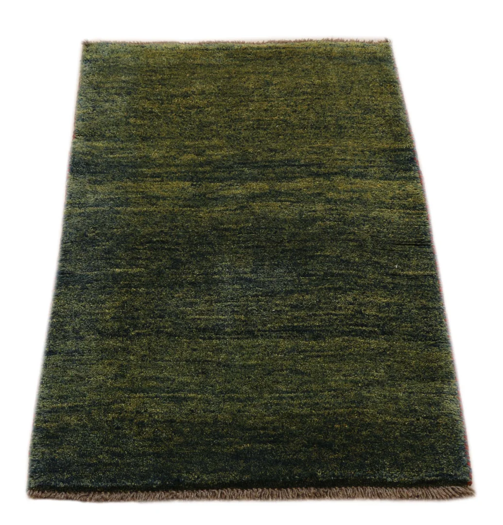 gabbeh-teppich-143-x-90-cm-handgeknupft-weich-bunt-perserteppich-1 Persian Rug Fars 143 x 90 cm Wool Hand-knotted