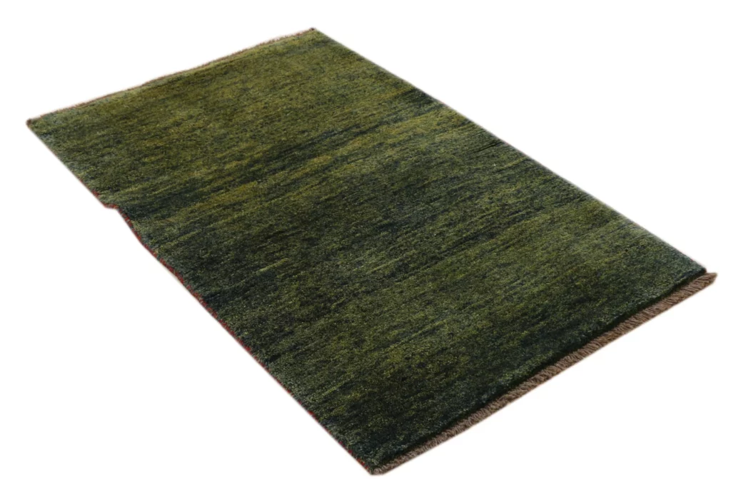 gabbeh-teppich-143-x-90-cm-handgeknupft-weich-bunt-perserteppich-2 Persian Rug Fars 143 x 90 cm Wool Hand-knotted