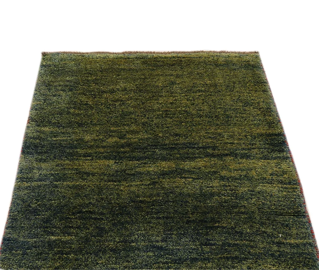 gabbeh-teppich-143-x-90-cm-handgeknupft-weich-bunt-perserteppich-3 Persian Rug Fars 143 x 90 cm Wool Hand-knotted