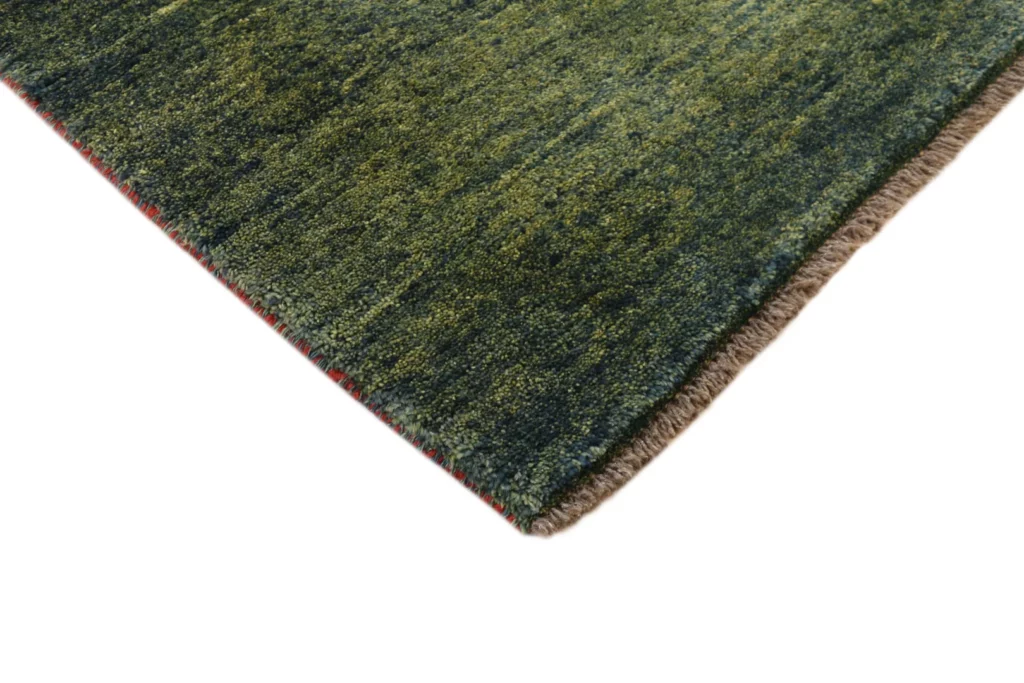 gabbeh-teppich-143-x-90-cm-handgeknupft-weich-bunt-perserteppich-4 Persian Rug Fars 143 x 90 cm Wool Hand-knotted