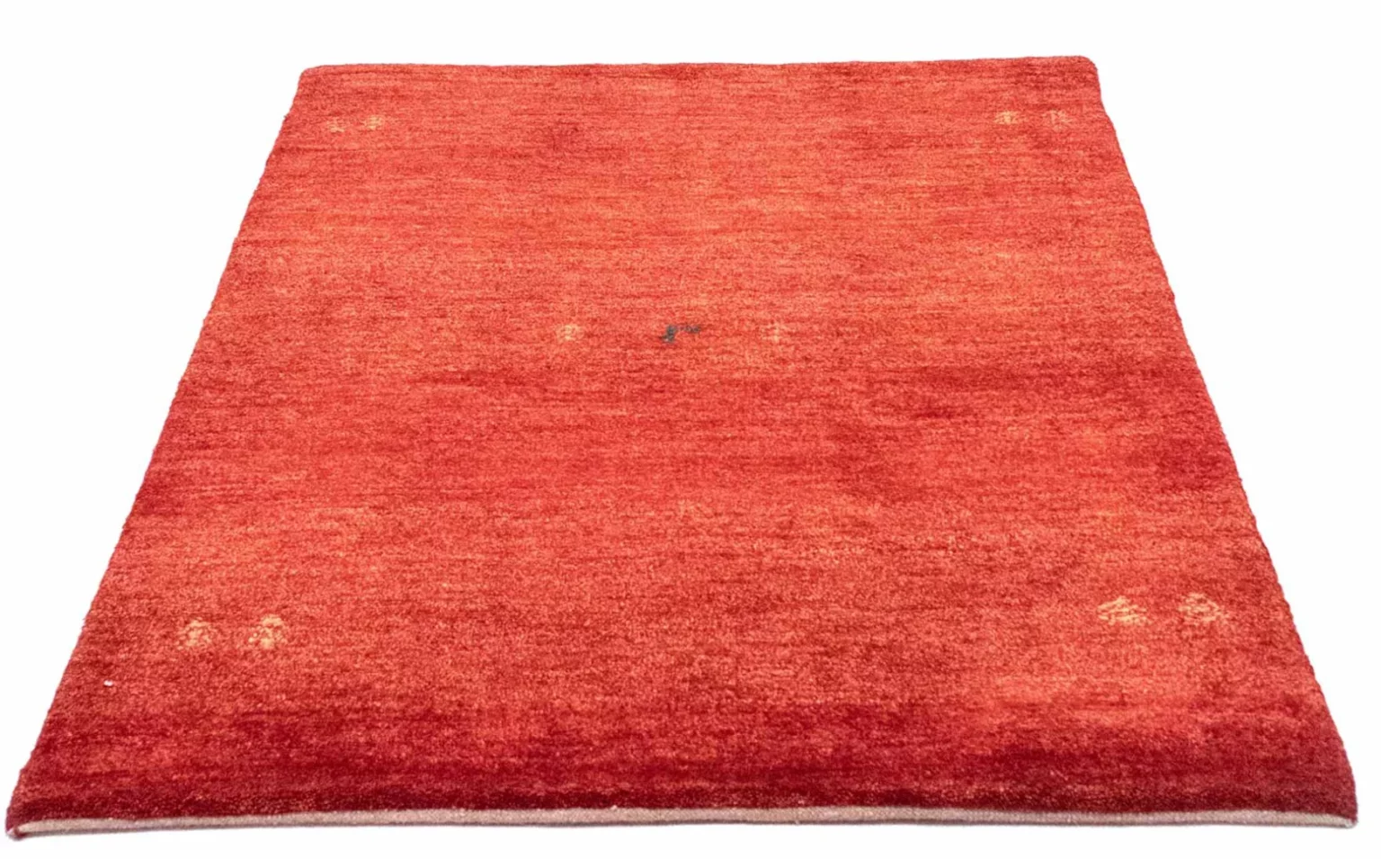 gabbeh-144-x-100-cm-handgeknupft-weicher-flor-perserteppich-1 Persian Rug Fars 144 x 100 cm Wool Hand-knotted