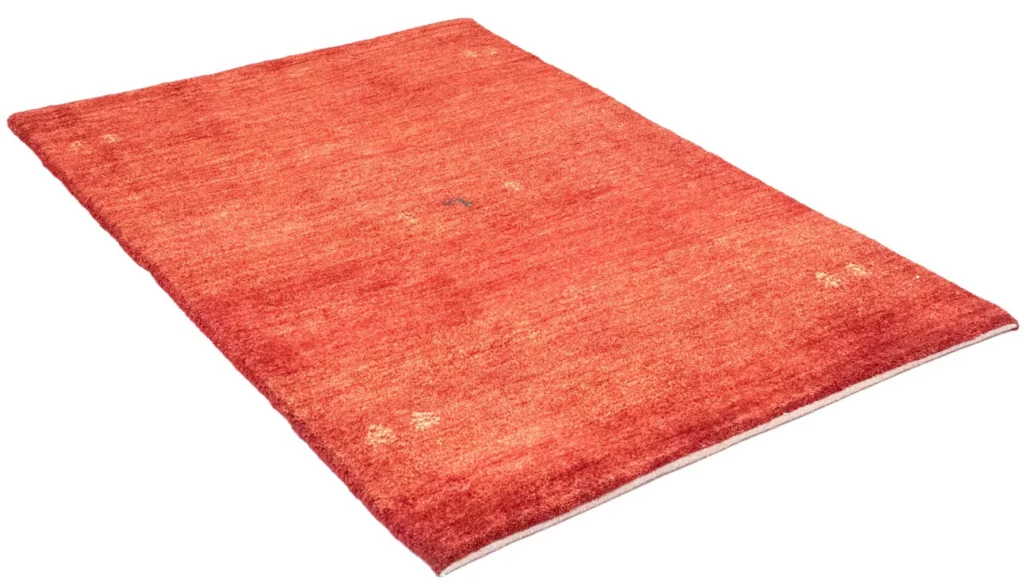 gabbeh-144-x-100-cm-handgeknupft-weicher-flor-perserteppich-2 Persian Rug Fars 144 x 100 cm Wool Hand-knotted