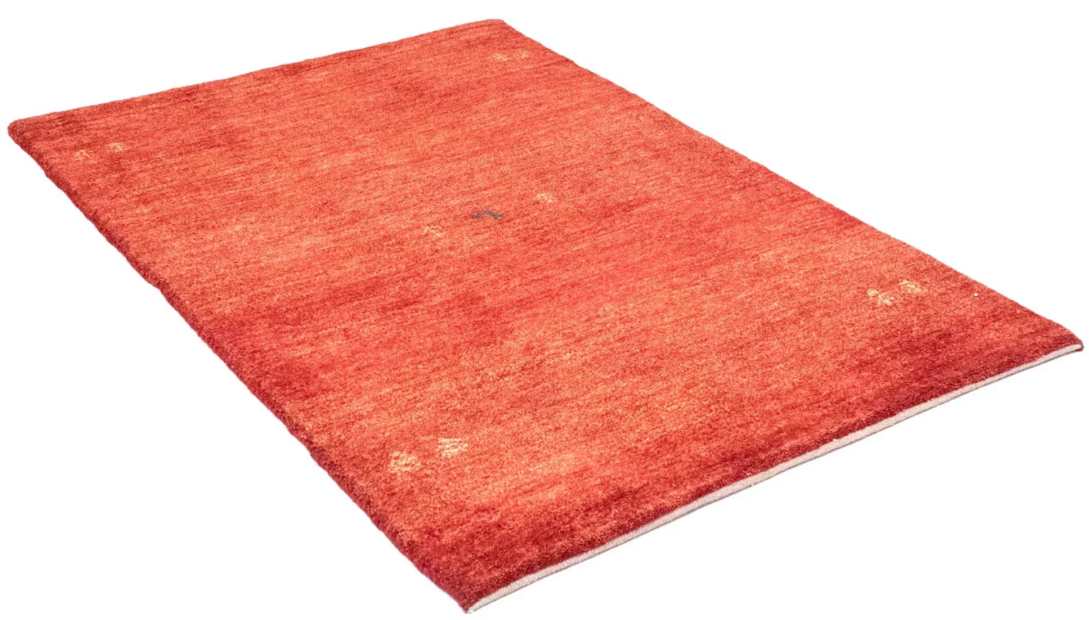gabbeh-144-x-100-cm-handgeknupft-weicher-flor-perserteppich-2 Persian Rug Fars 144 x 100 cm Wool Hand-knotted