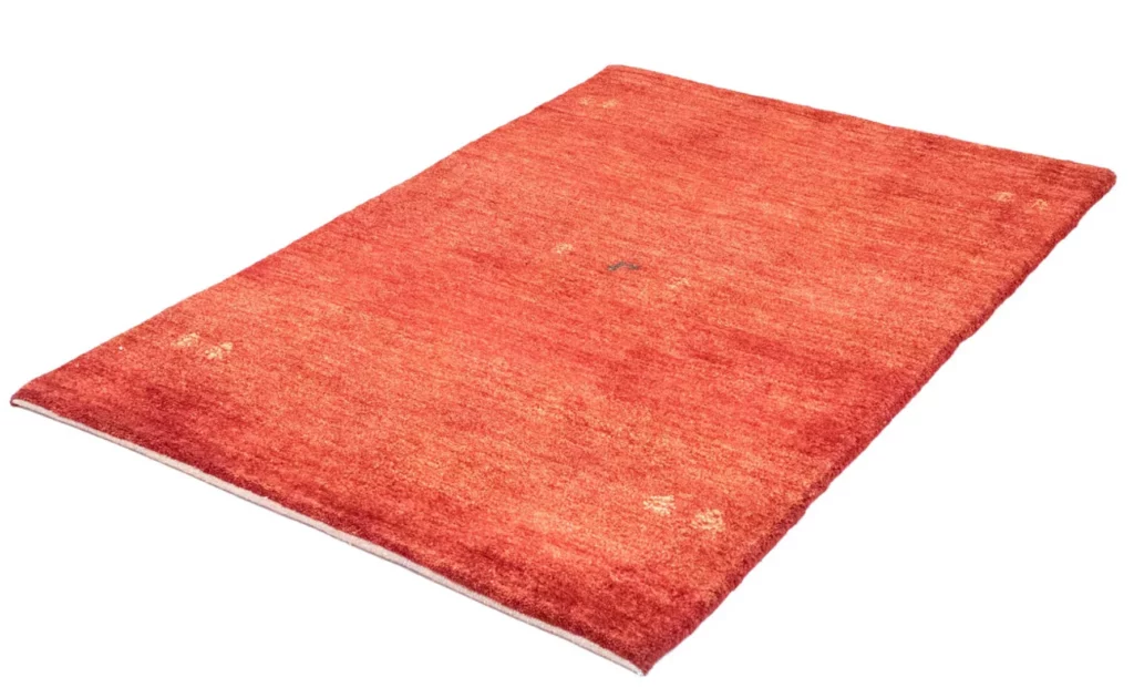 gabbeh-144-x-100-cm-handgeknupft-weicher-flor-perserteppich-3 Persian Rug Fars 144 x 100 cm Wool Hand-knotted