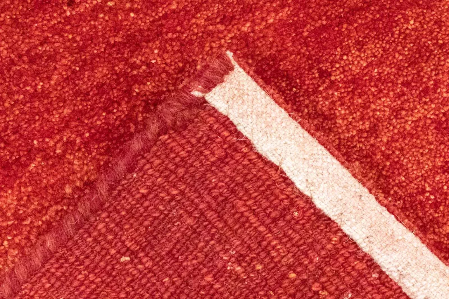 gabbeh-144-x-100-cm-handgeknupft-weicher-flor-perserteppich-6 Persian Rug Fars 144 x 100 cm Wool Hand-knotted