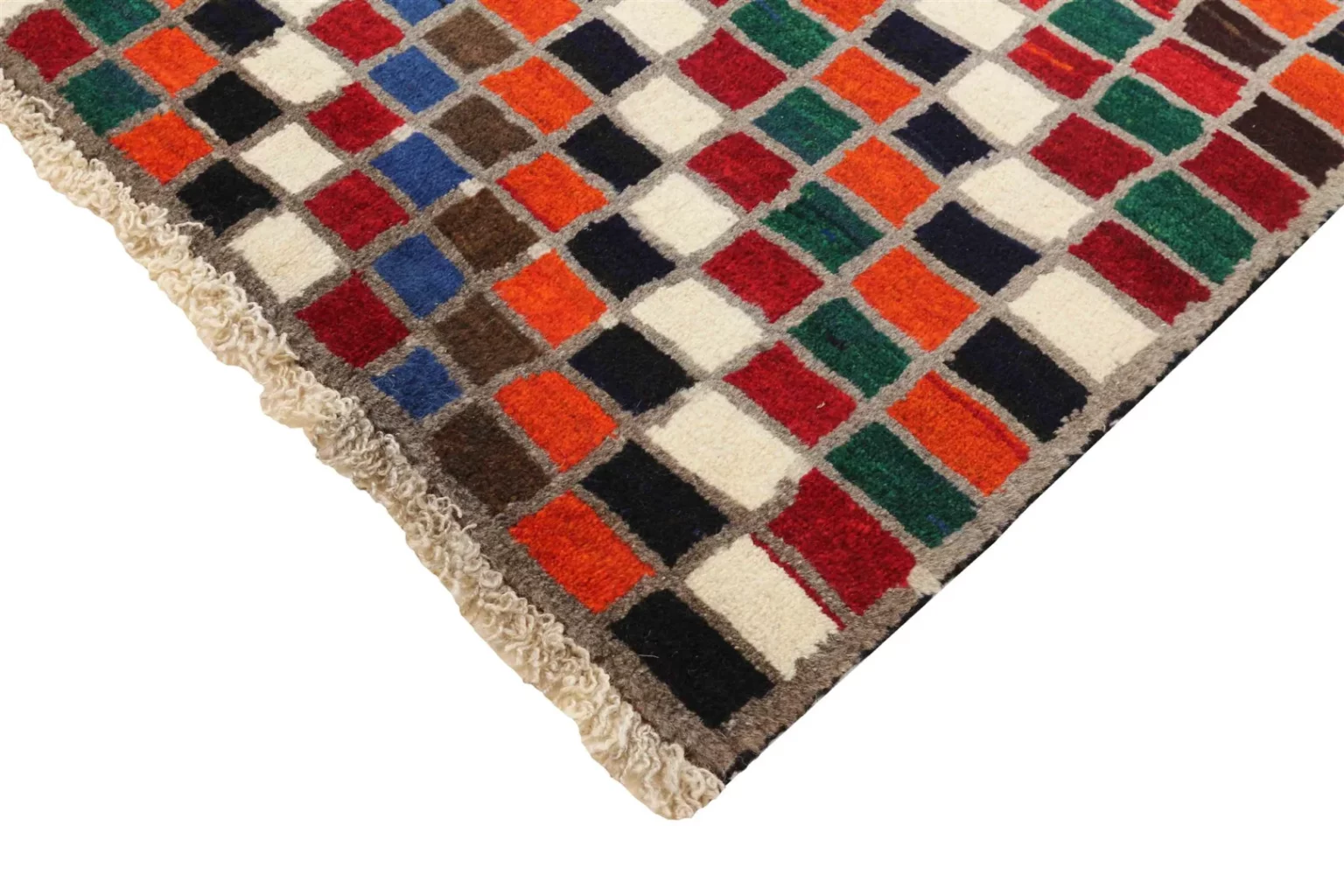 Persian Rug Qashqai 175 x 80 cm Wool Hand-knotted