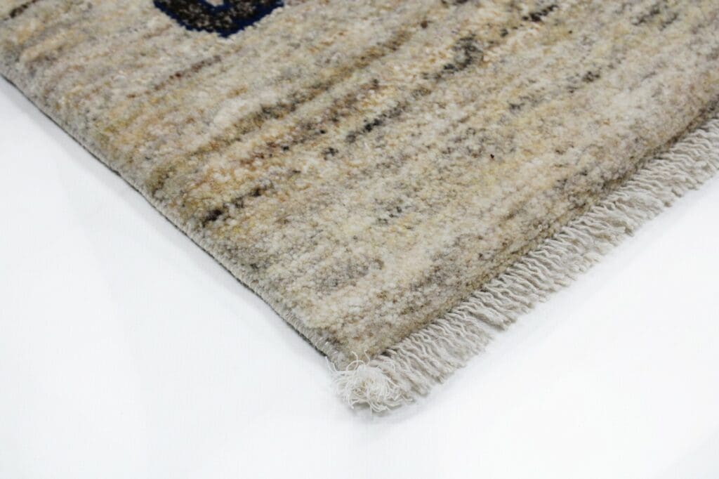 Persian Rug Gabbeh Qashqai 89 x 61 cm Wool Hand-knotted