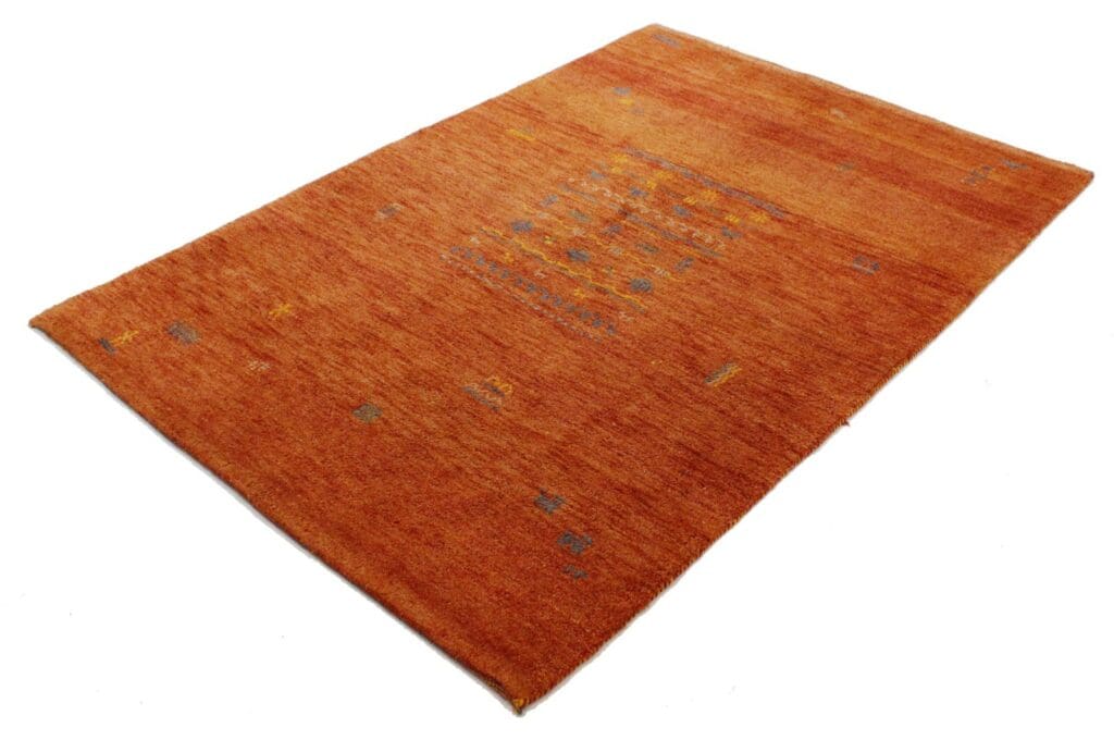 handgeknupfter-gabbeh-orientteppich-197x136-cm-kunstvoll-stilvoll-1 Oriental Rug Gabbeh 197x136 cm Wool Hand-knotted