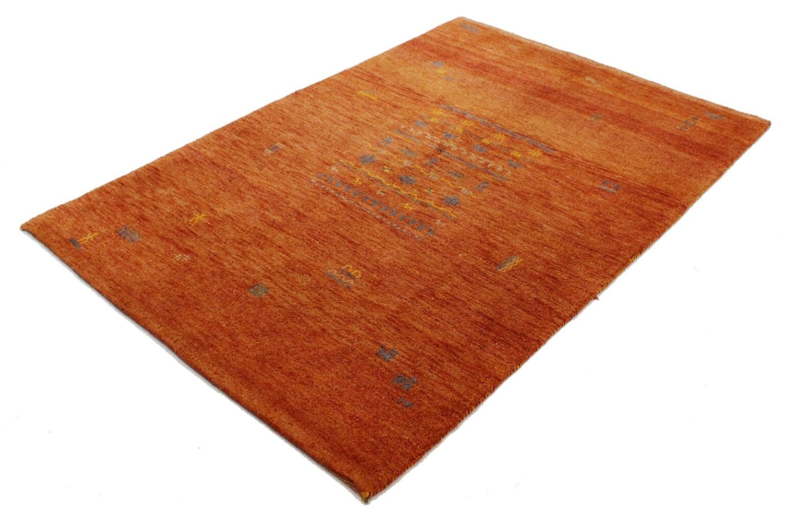 handgeknupfter-gabbeh-orientteppich-197x136-cm-kunstvoll-stilvoll-1 Oriental Rug Gabbeh 197x136 cm Wool Hand-knotted