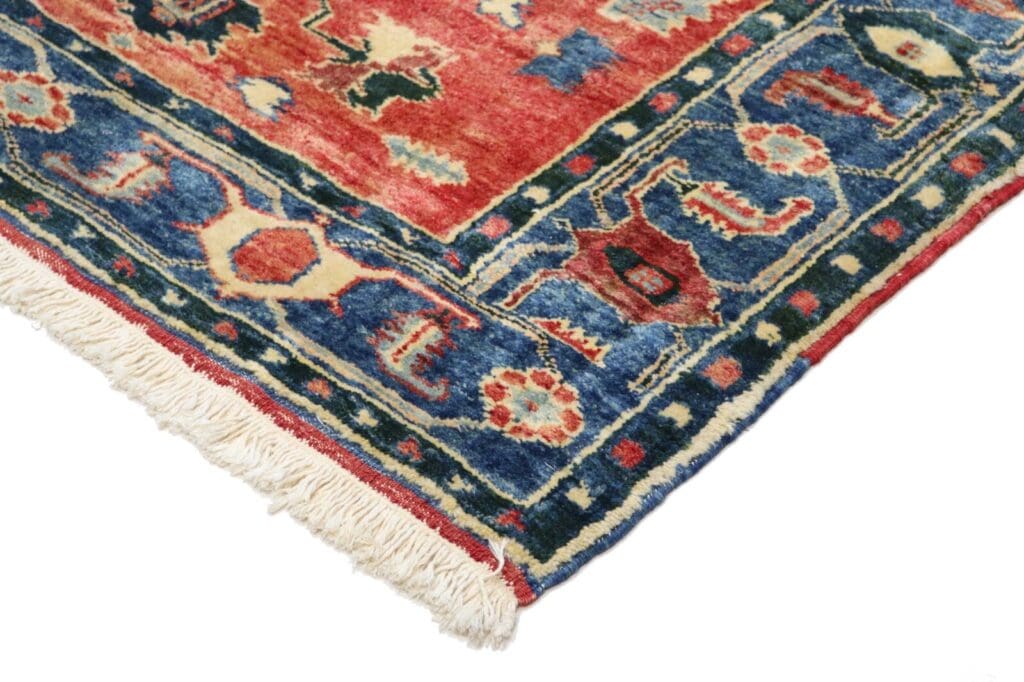 Oriental Rug Aseri 161 x 138 cm Wool Hand-knotted