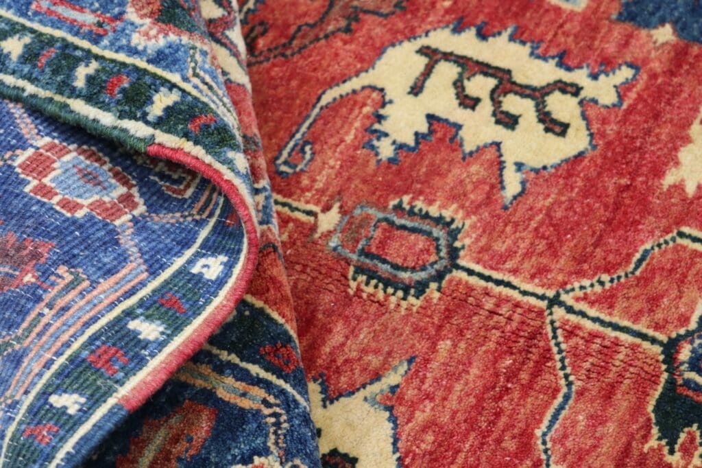 Oriental Rug Aseri 161 x 138 cm Wool Hand-knotted