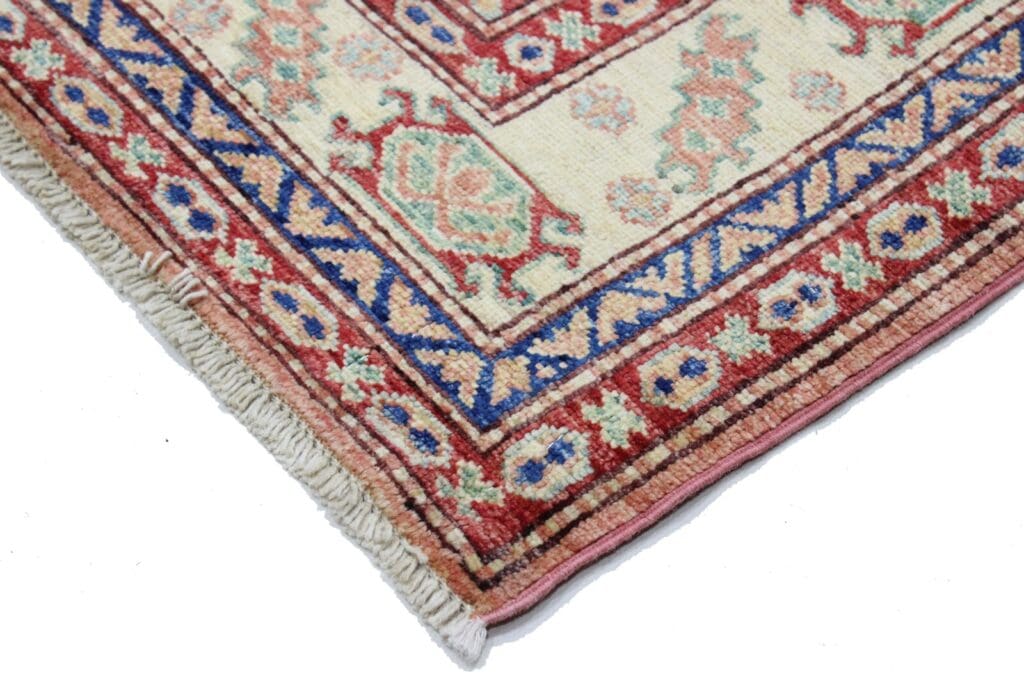 Oriental Rug Kazak 215 x 146 cm Wool Hand-knotted